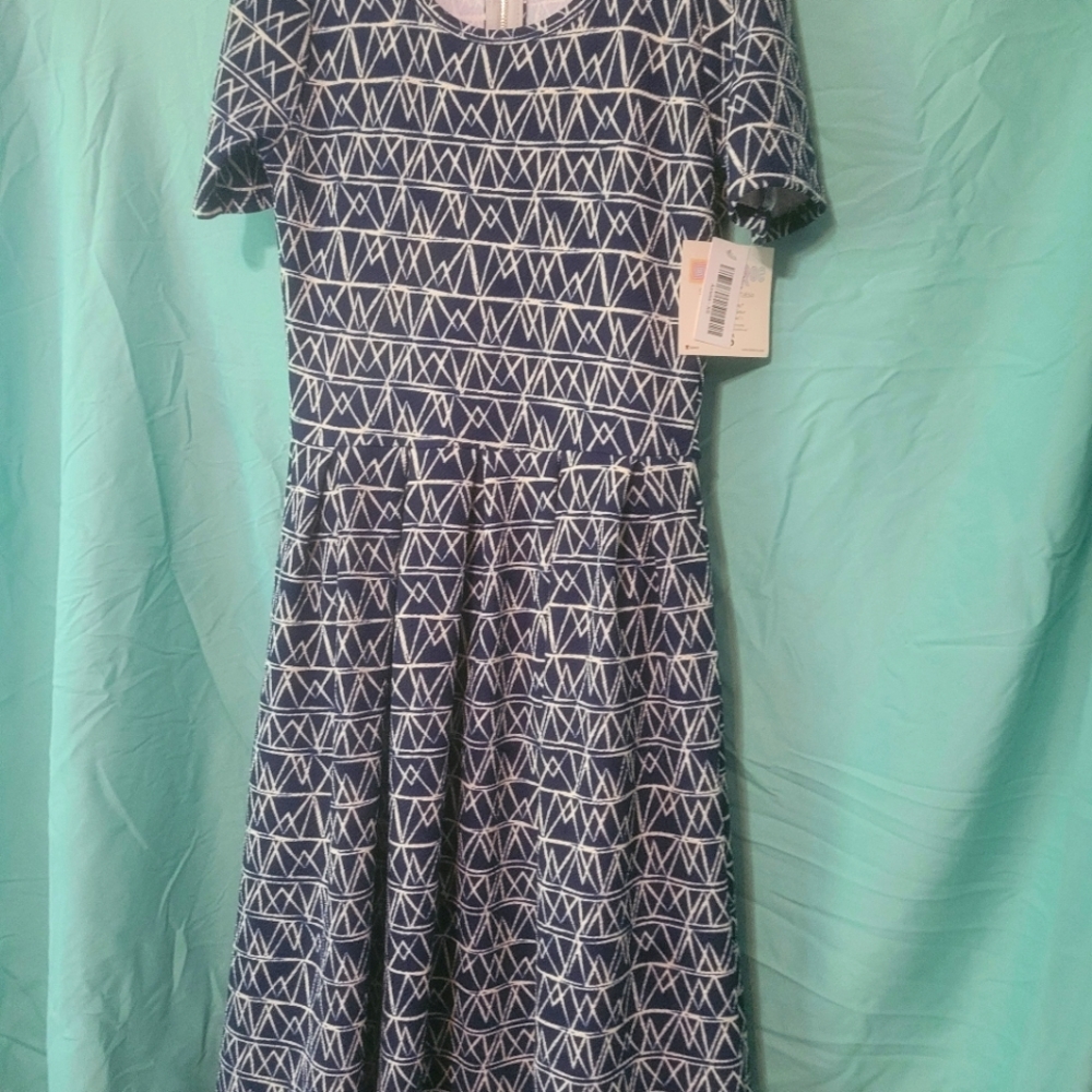 Lularoe Amelia dress
